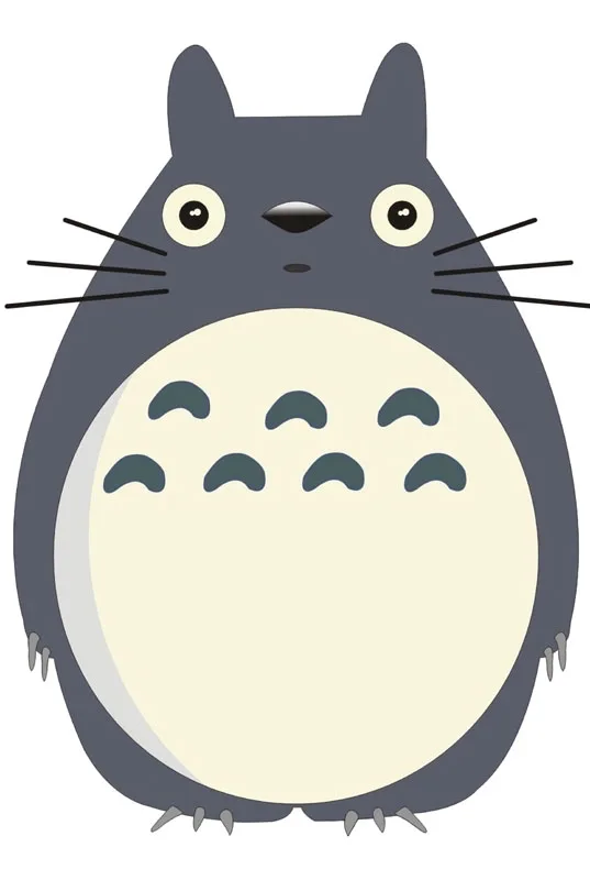 Tonari no Totoro головоломка Miyazaki Hayao аниме периферийный пользовательский Пазл 1000 штук