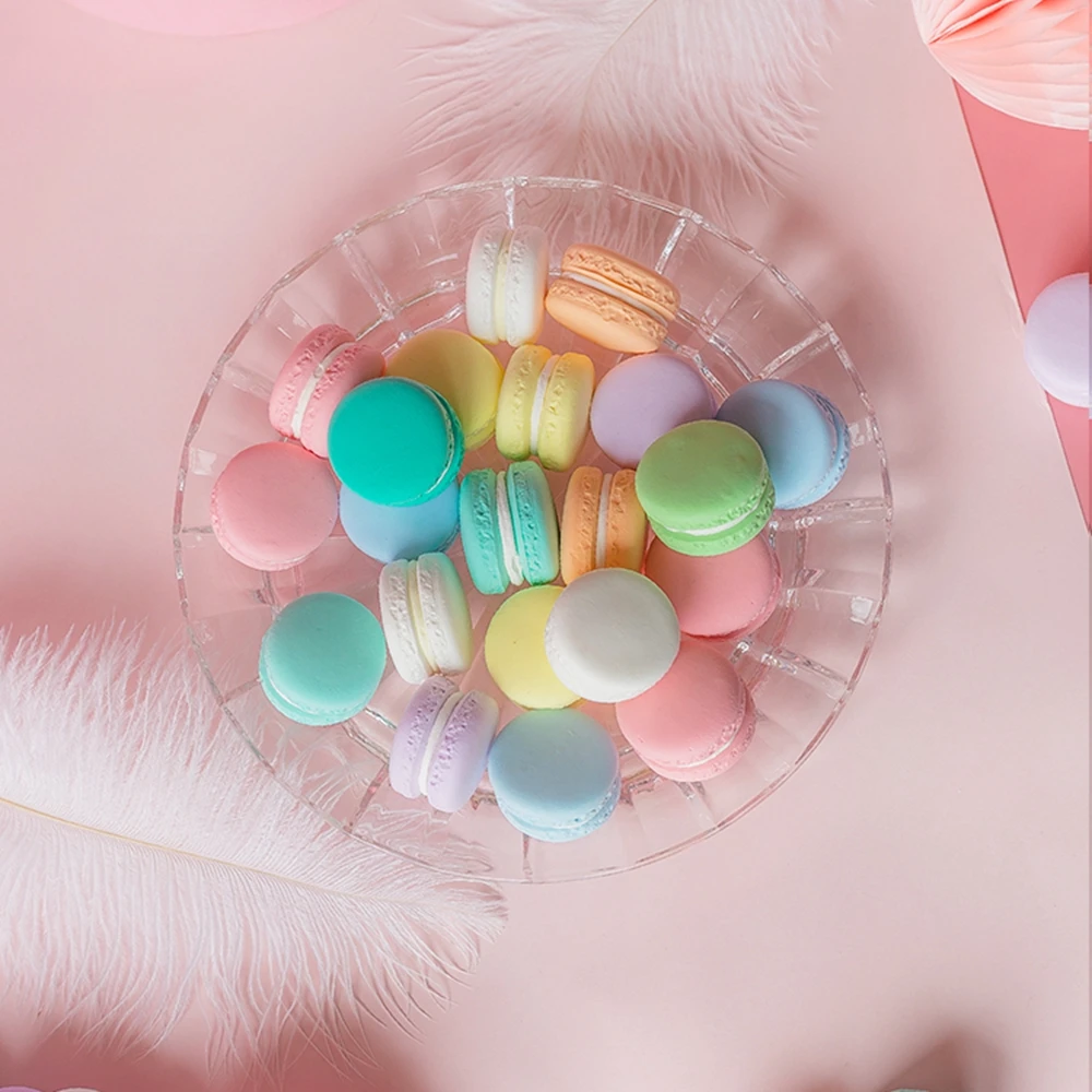 Имитация кексов на день рождения десертный стол реквизит модели десертов