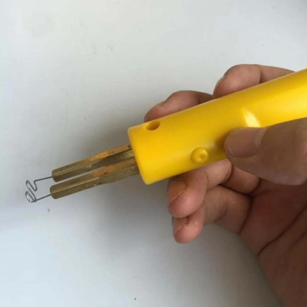 

Repair Staples Stapler Damaged Bumper For Plastic Durable High Quality