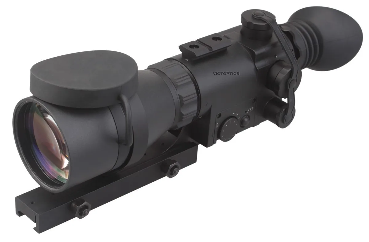 Victoptics 4x60 прицел ночного видения для ночной охоты съемки
