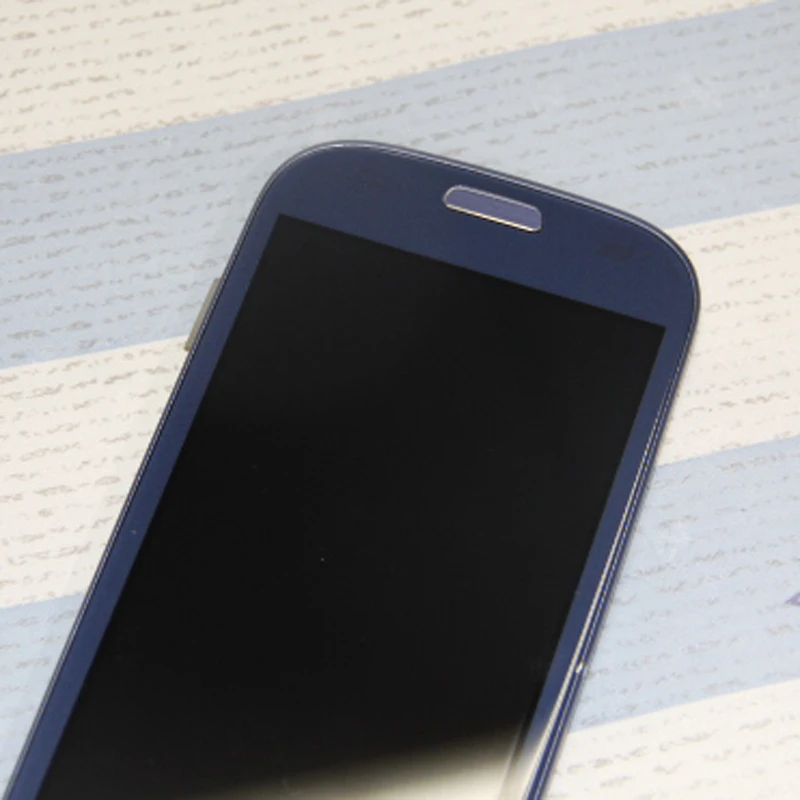 I9300 ЖК дисплей 4 8 &quotдля SAMSUNG GALAXY S3 III i9300 ЖК-дисплей с цифрователем сенсорного вода