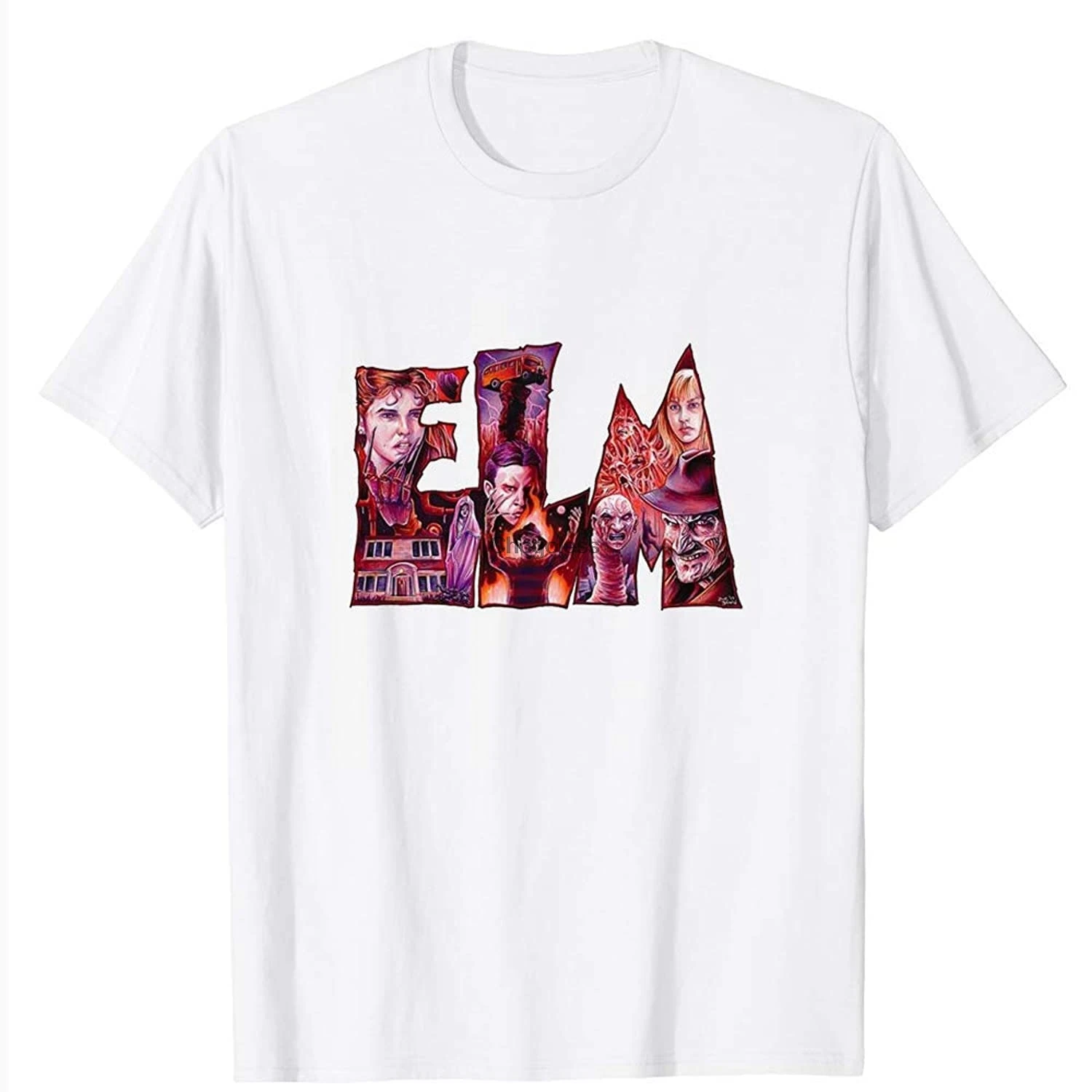 В каждом городе есть один уличный кошмар ужас Голливуд фильм фильма Забавный