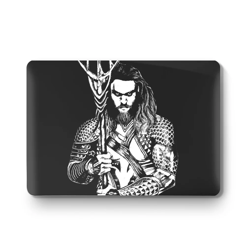 

Aquaman Case For Macbook Air 13 A2337 A2179 ID A2338 2020 M1 Chip Pro 13 12 11 15 16 A2141 A2289 New Touch Bar for Mac book
