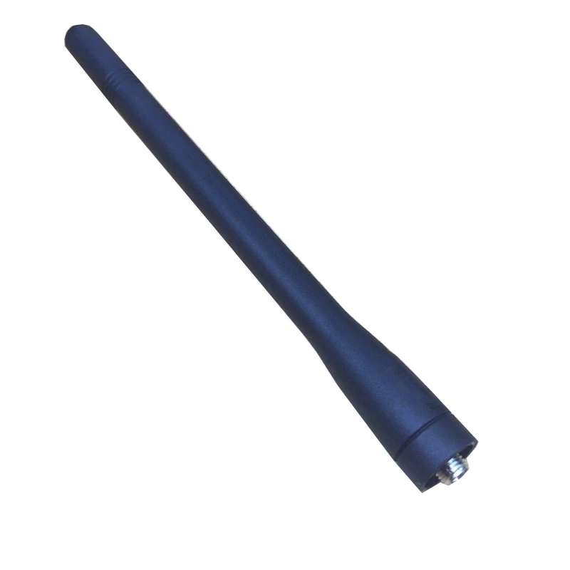 10 шт. резиновая антенна VHF 136-174 МГц для Kenwood KRA-26 TK2207 TK2217 TK-2317 радио