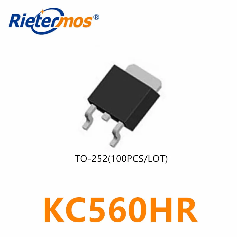 

10PCS KC560HR SMD, высокое качество