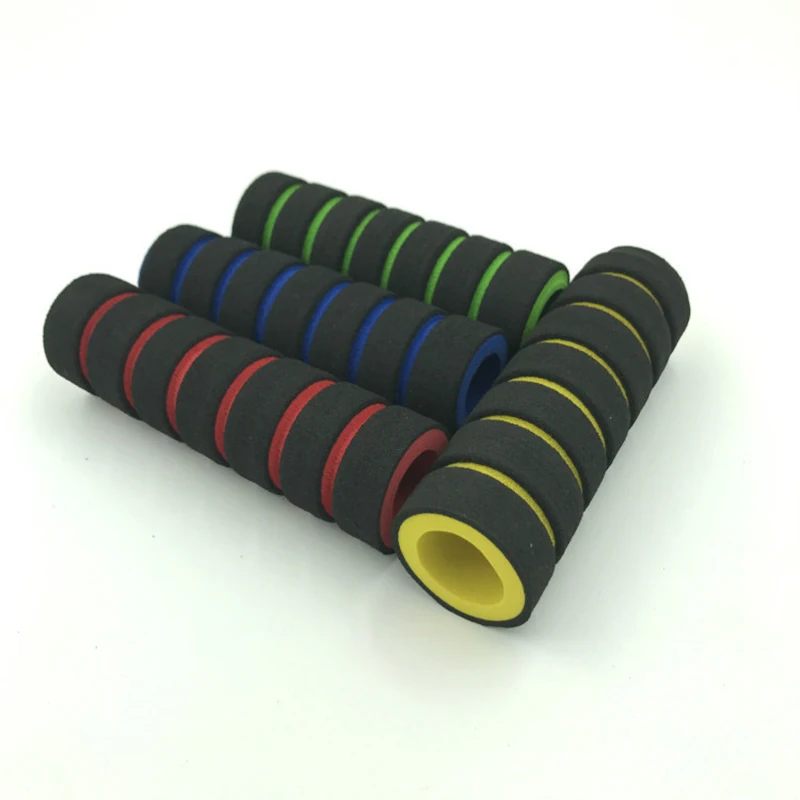 Горный велосипед чехол для велосипедного руля губчатая крышка Анти-скольжения