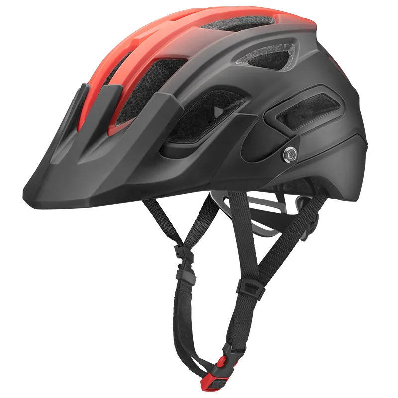 

Rock brothers mountain bike helmet riding helmet bicycle one-piece helmet men and women off-road commuter helmets road bike hel