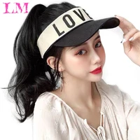 liangmo short hat wig black brown curly wigs natural synthetic hat wig synthetic baseball cap hair wig for women