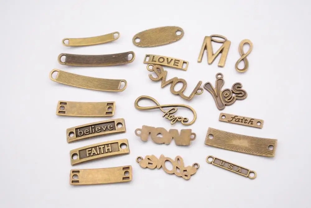 Материалы ручной работы DIY винтажные аксессуары для ювелирных изделий из