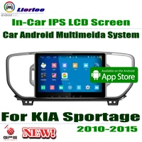 car android player 9 ips lcd screen for kia sportage ql kx5 2015 2021 gps navigation radio amp bt sd usb aux wifi