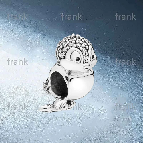 

797166CZ BIRD CHARM