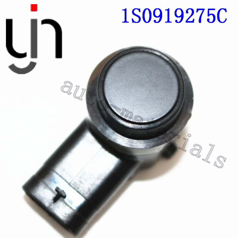 1 шт. датчик парковки автомобиля PDC 1S0919275C 4H0919275 3C0919275 1S0 919 275 C для S koda/A udi/V W Seat |