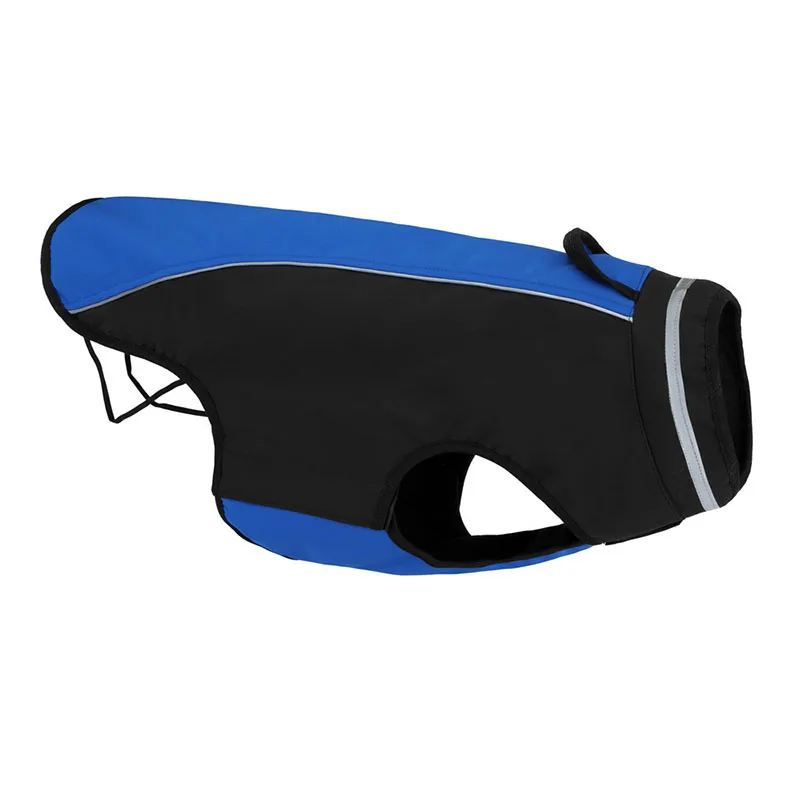 Теплая осенне-зимняя одежда MySudui для собак водонепроницаемая зимняя домашних