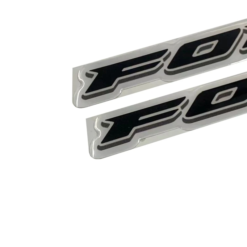 3D значок Forza велосипедная мотоциклетная Наклейка для Honda FORZA 125 250 300 логотипа
