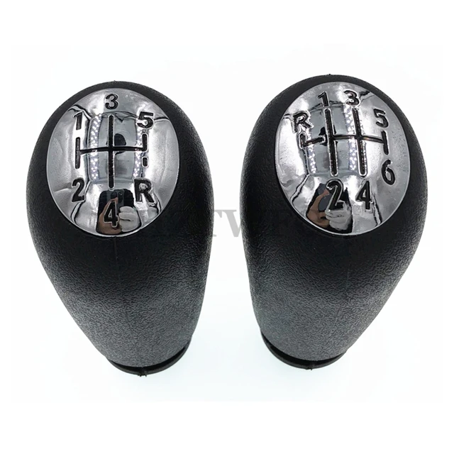 Новинка 5 6 Скоростной рычаг переключения передач для RENAULT CLIO MK3 3 III MEGANE MK2 SCENIC