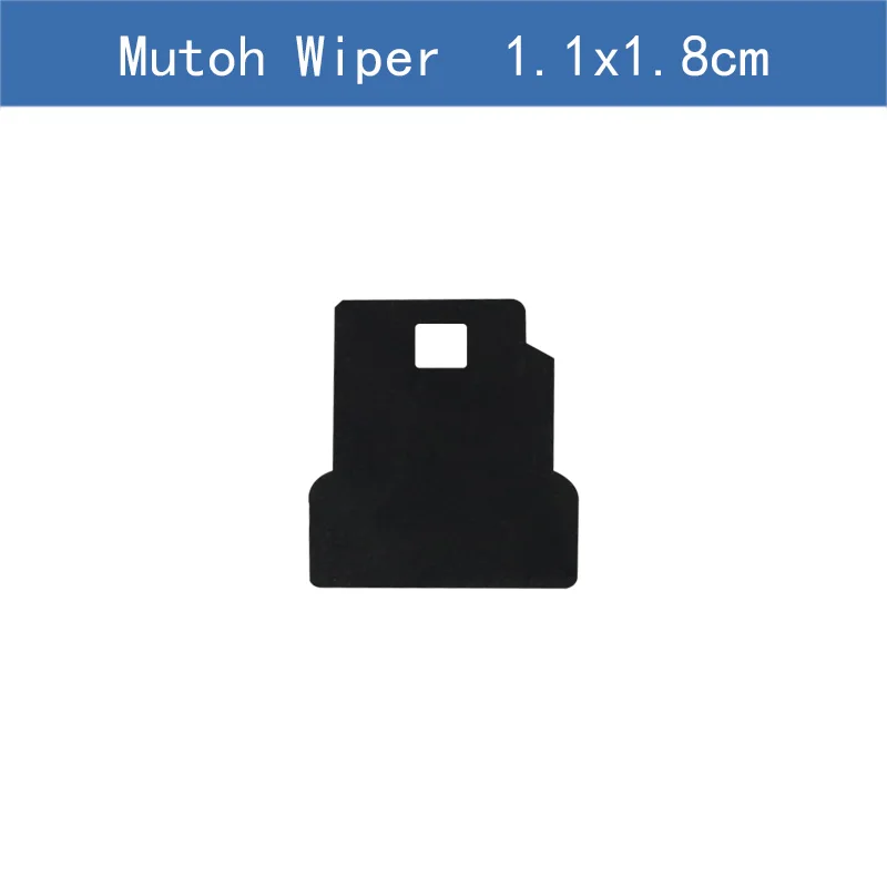 Оригинальные запасные части для печати Mutoh очистка стеклоочистителя струйного