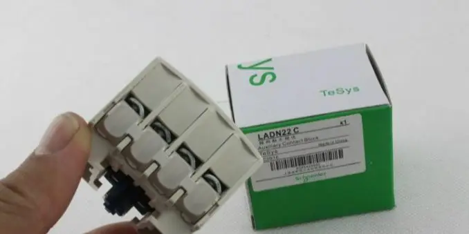 LADN22C LA-DN22C Новинка в коробке контактор Schneider Бесплатная доставка | Безопасность и