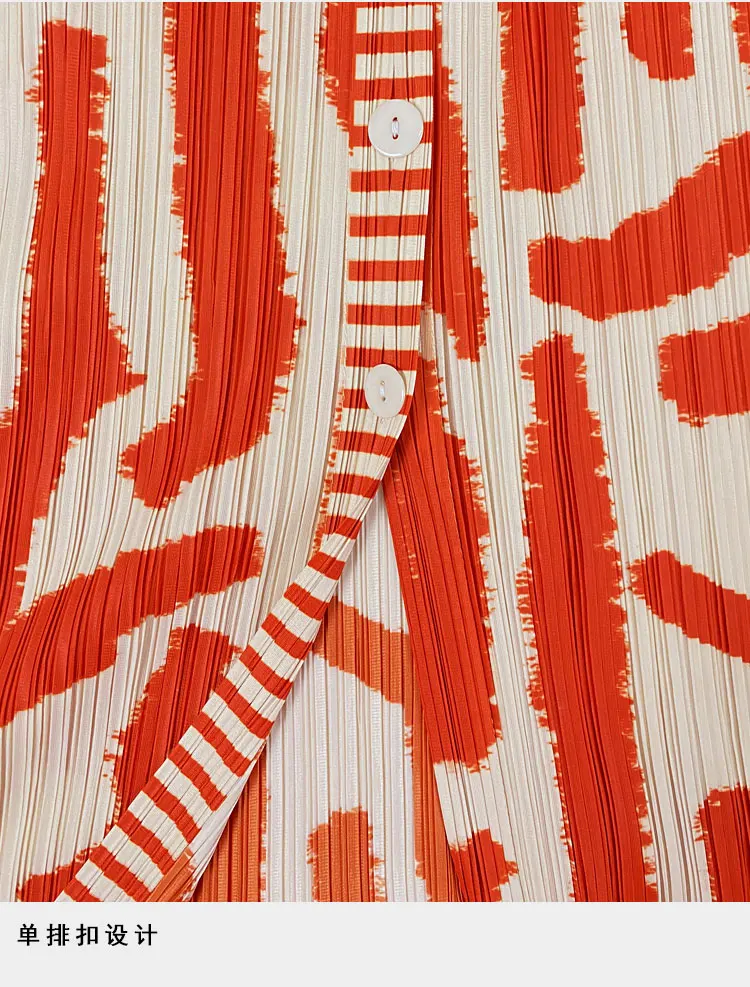 

TIANPEI Nice Winter women Vintage indie Dress Turn-down Collar Button Cardigan Jacket Dress Designer Aesthetic Long Dress 5458