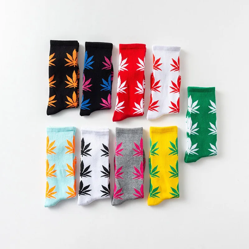 Модные велосипедные спортивные удобные высококачественные хлопковые носки 1