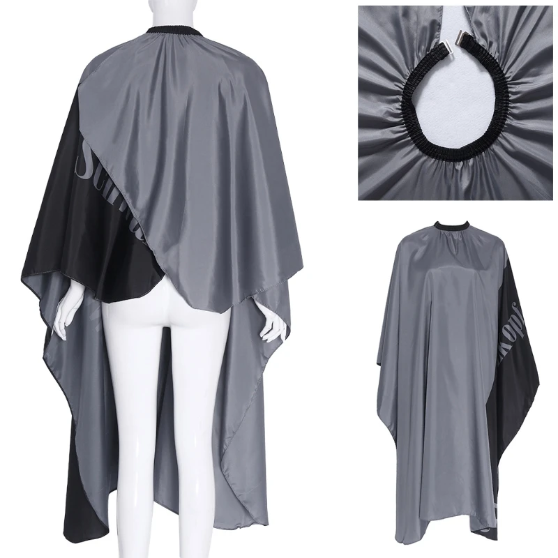 Парикмахерская накидка для стрижки волос | Красота и здоровье