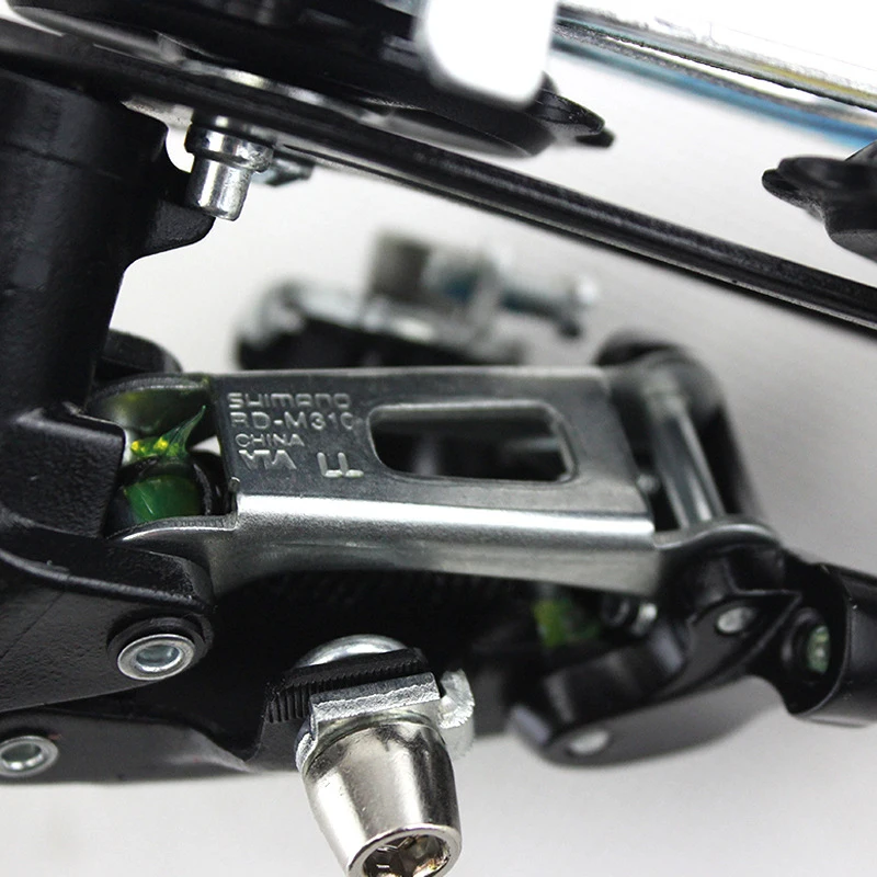 

For Shimano ALTUS RD-M310 M310 7/8 speed 3x7s 3x8s mountain bicycle bike Riding Cycling MTB Rear Derailleur