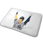 Jeter коврик ковер Противоскользящий коврик для входной двери для спальни Jeter Yankees Бейсбол Дерек Jeter Мировая Серия Спорт Espn Re2pect