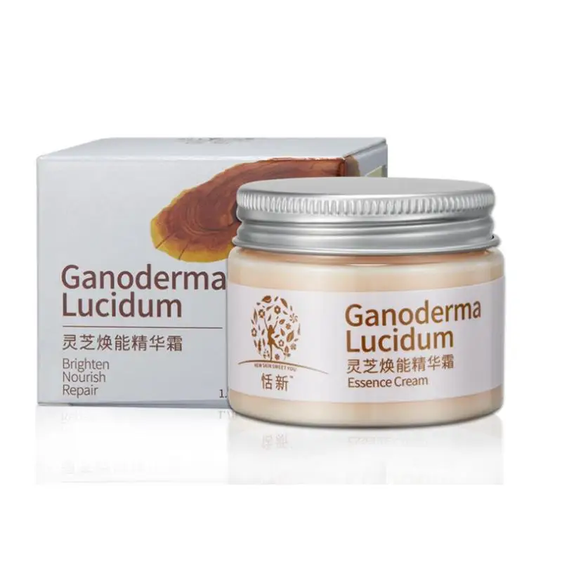 

Экстракт Ganoderma Lucidum, парк Спрингс, увлажняющий крем с эссенцией осень-зима для отбеливающий крем для лица Facail увлажнение восстановление анти...