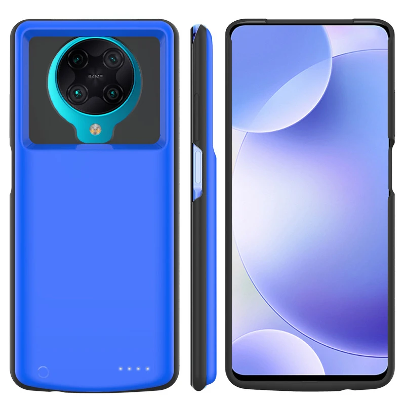 Для Xiaomi poco f2 pro Чехол для зарядного устройства pocophone тонкий силиконовый