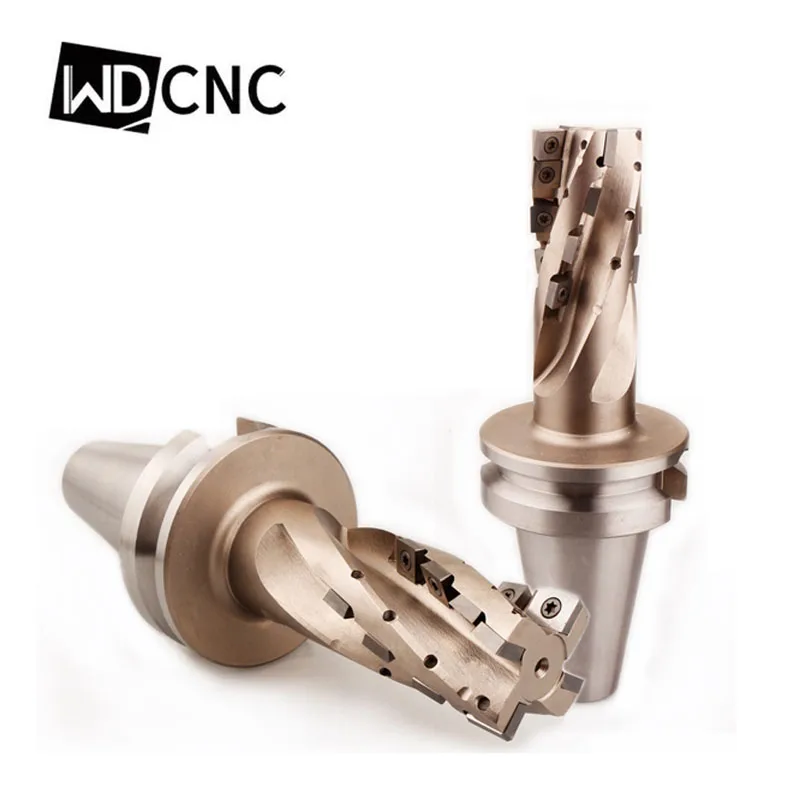 Высокоскоростной стальной кукурузный фрезерный станок BT40 40 мм 45 с бесплатным