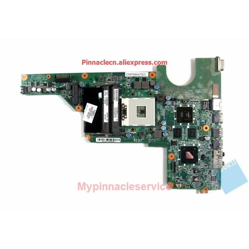 

681045-001 motherboard for HP Pavilion G4 G4-1000 G4-1300 DAR13JMB6C0