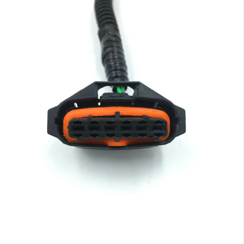 

Car accelerator pedal plug connector with wire for Nissan PALADIN NV 200 pickup