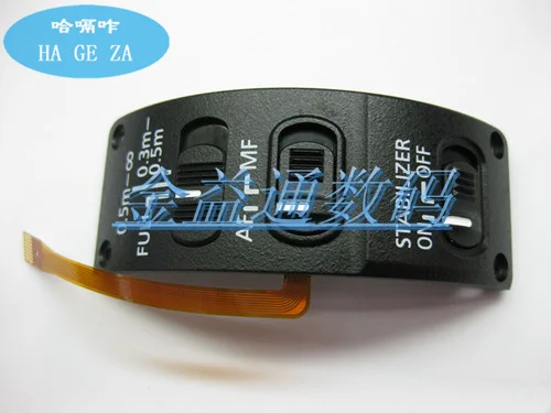 

Lens Repair Part For Canon EF 100mm 2.8L MACRO IS USM focus switch New original