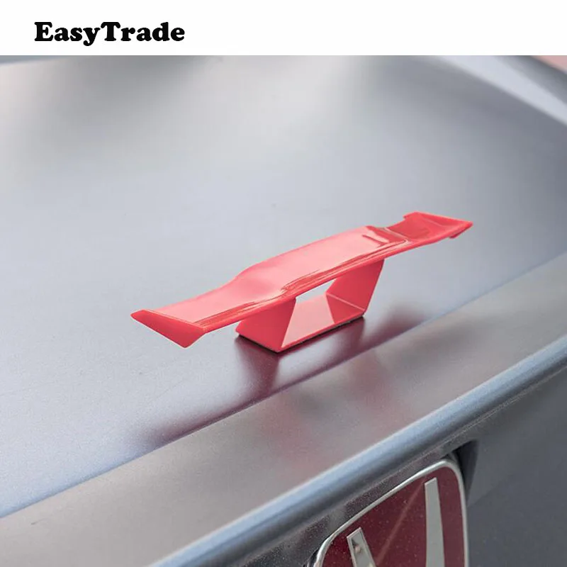 Мини автомобиль модифицированный спойлер заднего крыла для Honda Civic 2016-2018 10-го