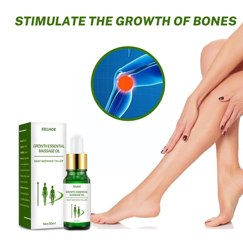 

30ml Foot Energy Essential Oil Herbal Plant Soothes Growth Care Bone The Cells Skin The Feet Accelerates Foot
