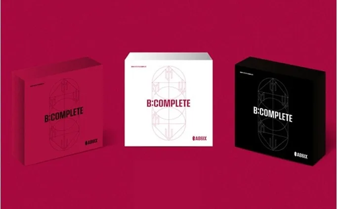[MYKPOP]~ 100% официальная оригинальная коллекция ~ AB6IX B: полный CD фанатов KPOP