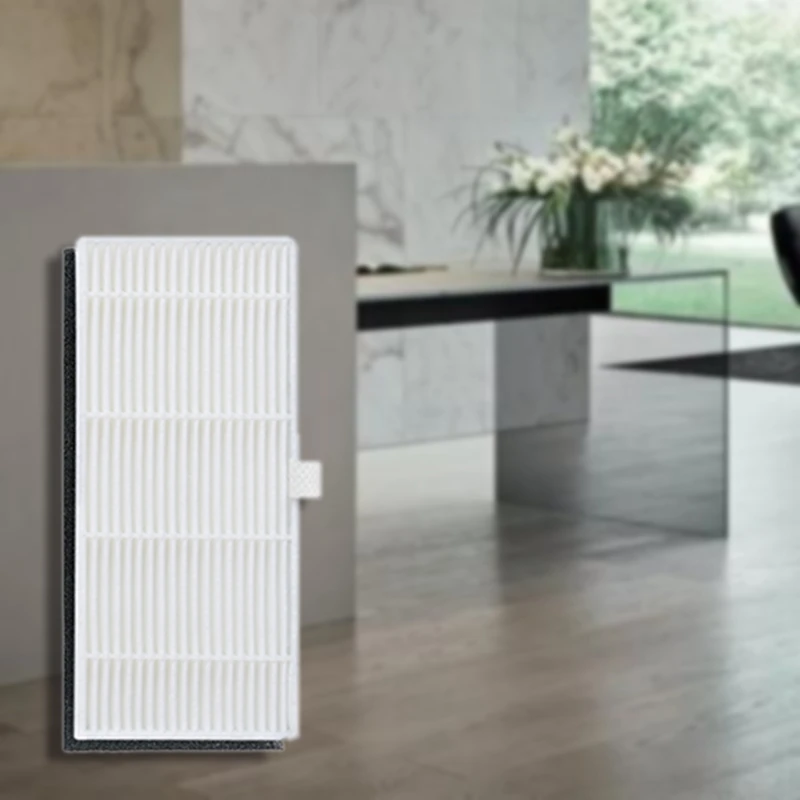 

8Pcs Robot Side Brush Mop Hepa Filter for Proscenic M70 M7 Robot Vacuum Cleaner Parts Accessories Replacement Kit