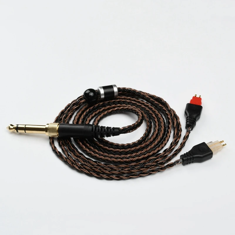 16 нитей монокристаллической медной посеребренной проволочной гарнитуры