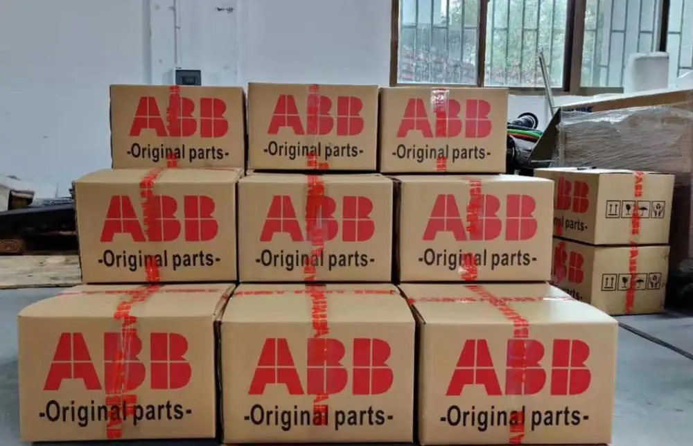 New in box AB 3HAC14749-1 Robot серво мотор они могут быть высланы зубчатый валик с Бесплатная