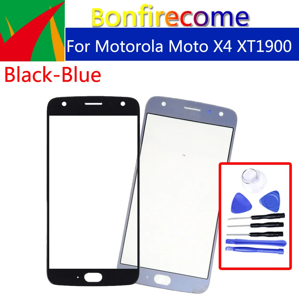 Сенсорный экран 5 2 дюйма для Motorola Moto X4 XT1900 передняя панель сенсорного экрана
