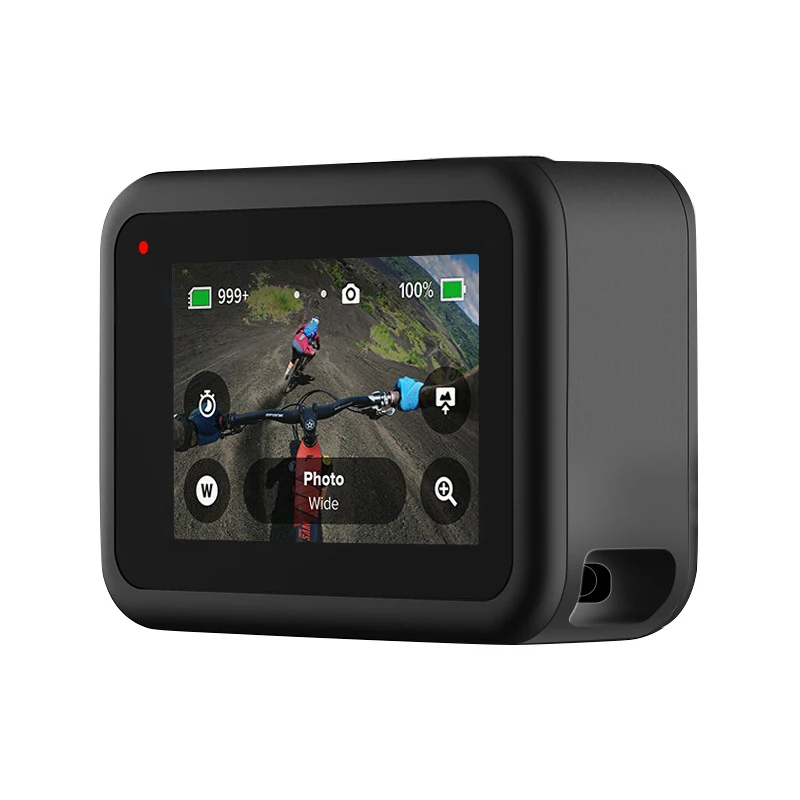 1 шт. перезаряжаемая боковая Защитная крышка батареи для спортивной камеры GoPro Hero