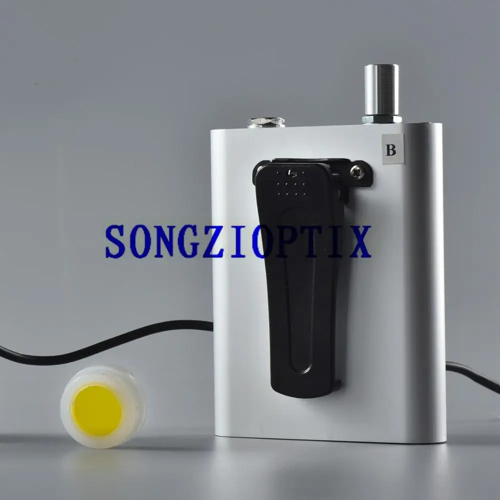 Songzi оптика 2.5X 3X 3.5X дополнительные Очки Зубные Хирургические лупы с SZ-2 высокой яркости фар
