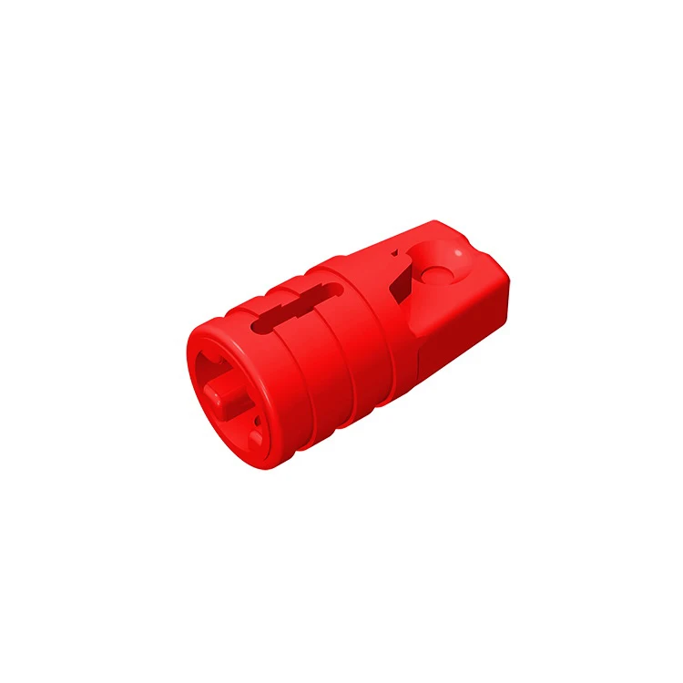 10 шт. детали для конструктора MOC 30552 шарнирный цилиндр 1x2