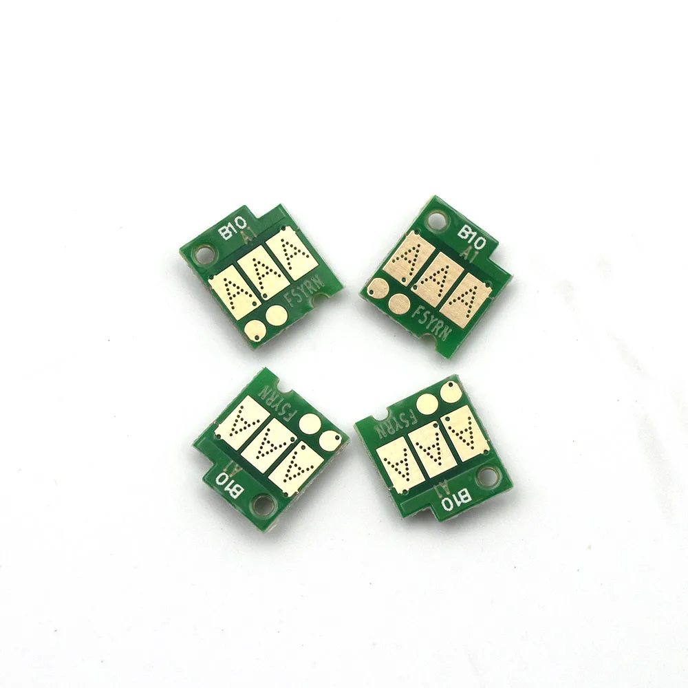 5 комплектов автоматический сброс чернильного картриджа чип для Brother LC205 LC207 MFC J4320