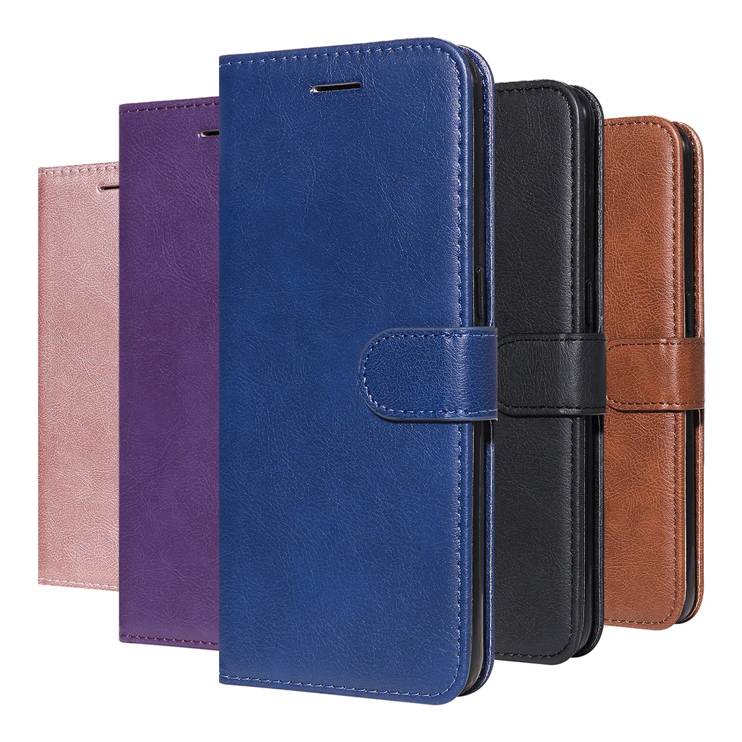 

Card Solt Flip Etui Case For Oneplus Nord N10 N100 N200 CE 5G One Plus 9 8 8T 7 6 6T 1+9 Pro 1+8T Phone Wallet Back Cover Bags