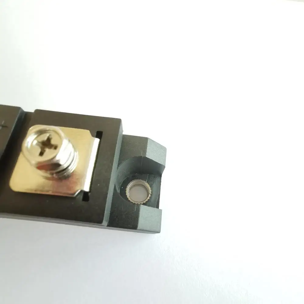 Однофазное твердотельное реле SSR промышленного типа 100 А G3DA-4100ZD 3 входа 3-32 В