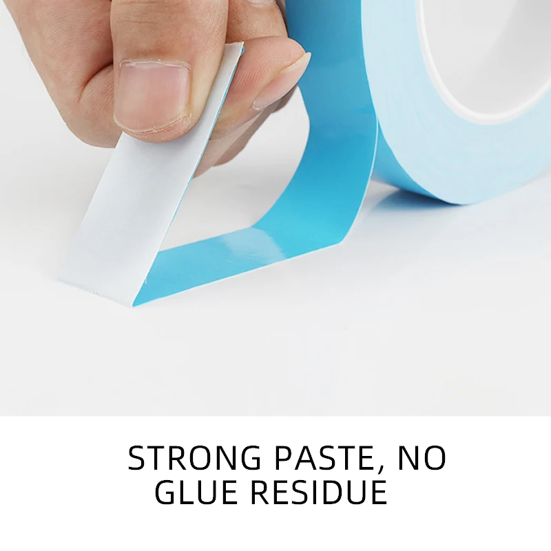 XT-XINTE 25m Width Double Sided Tape Chip Heat Thermal Conductive Adhesive Pad for PCB CPU GPU MOS Module Sink Radiating - купить по
