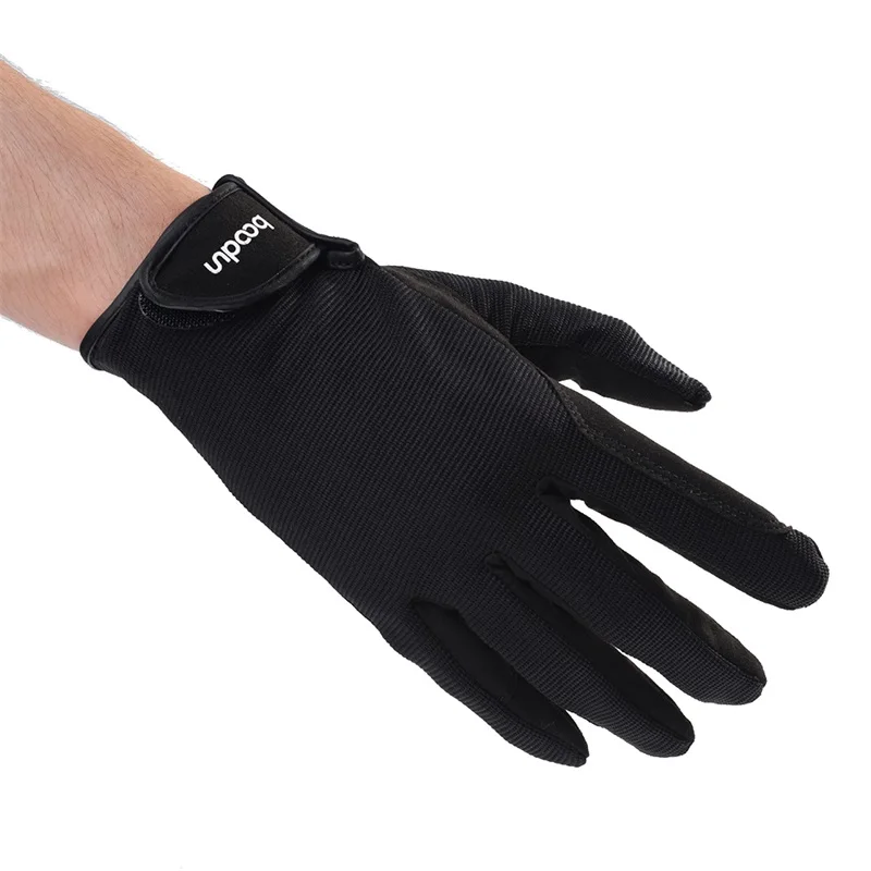 Перчатки для верховой езды дышащие Регулируемые аксессуары противоскользящие