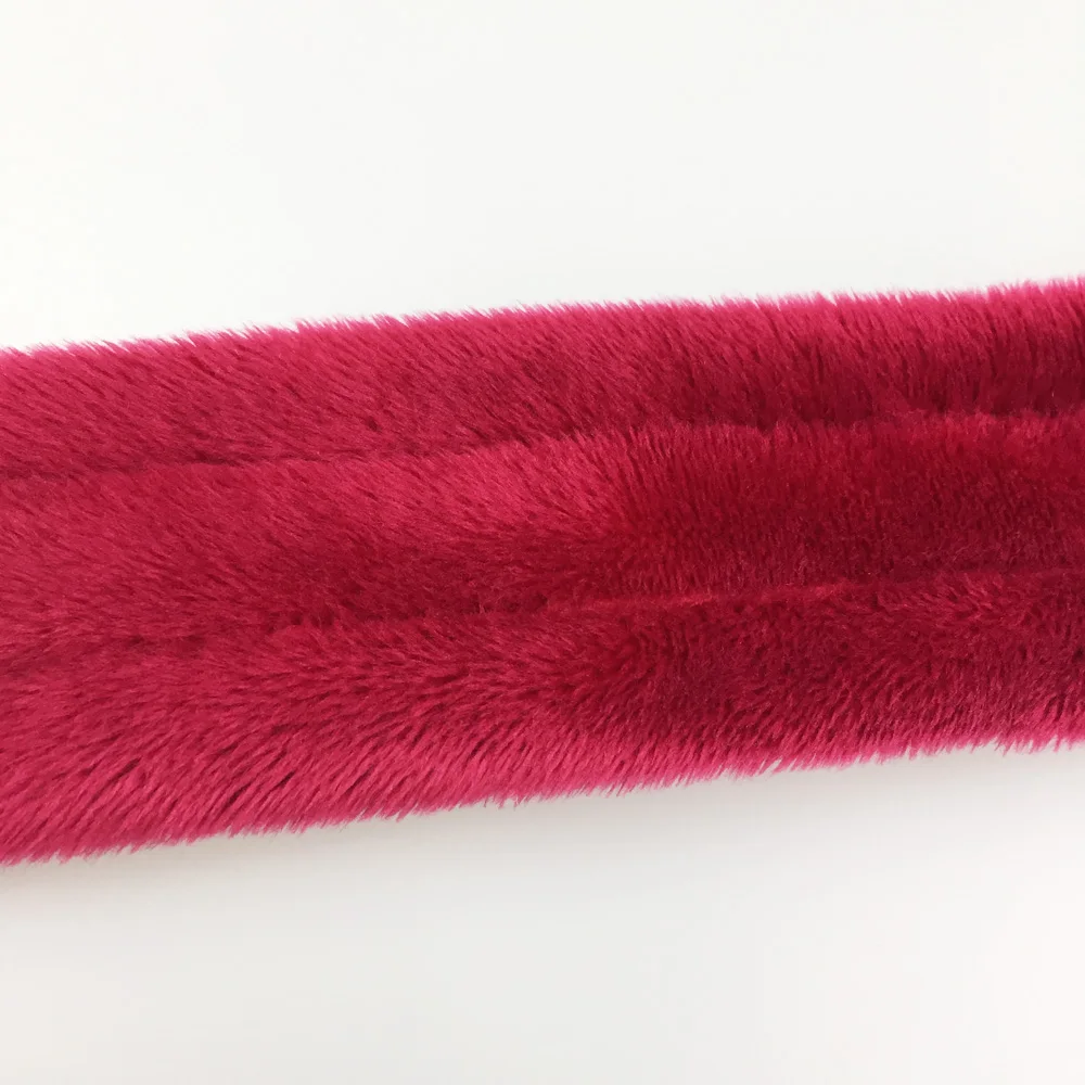 Ошейник для собак мягкий фланелевый задний/передний зажим удобного управления