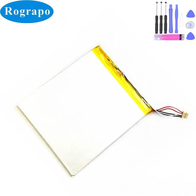 Новый литий полимерный сменный аккумулятор 3 8 в для Medion Lifetab P8514 MD 60176|Цифровые