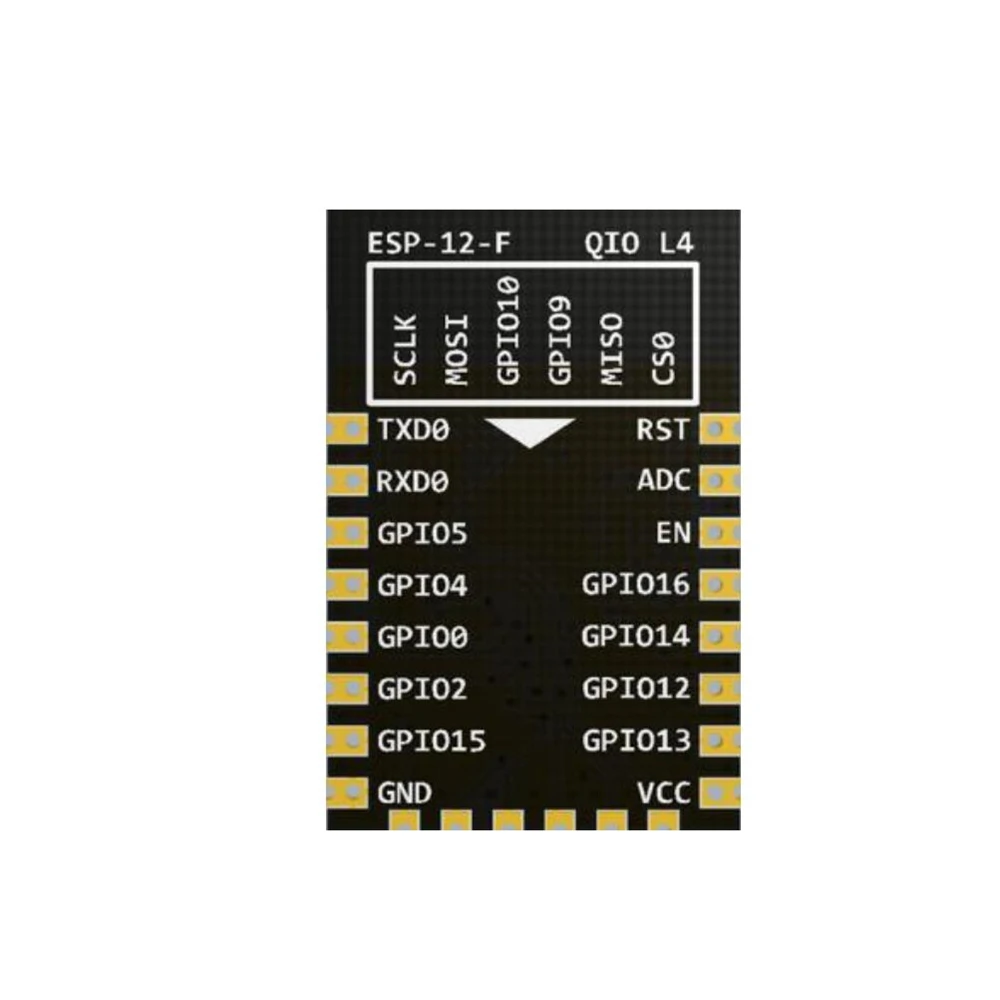 ESP-12F Ai-Thinker 2 4 GHz Wi-Fi модуль ESP8266EX чип/серийный до WiFi/беспроводной сквозной/AIoT